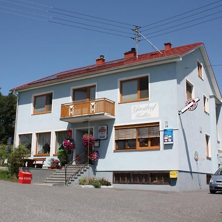 Gasthof Koller Máriafalva Kültér fotó