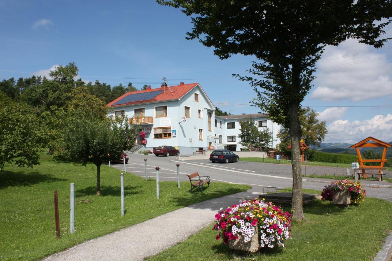 Gasthof Koller Máriafalva Kültér fotó