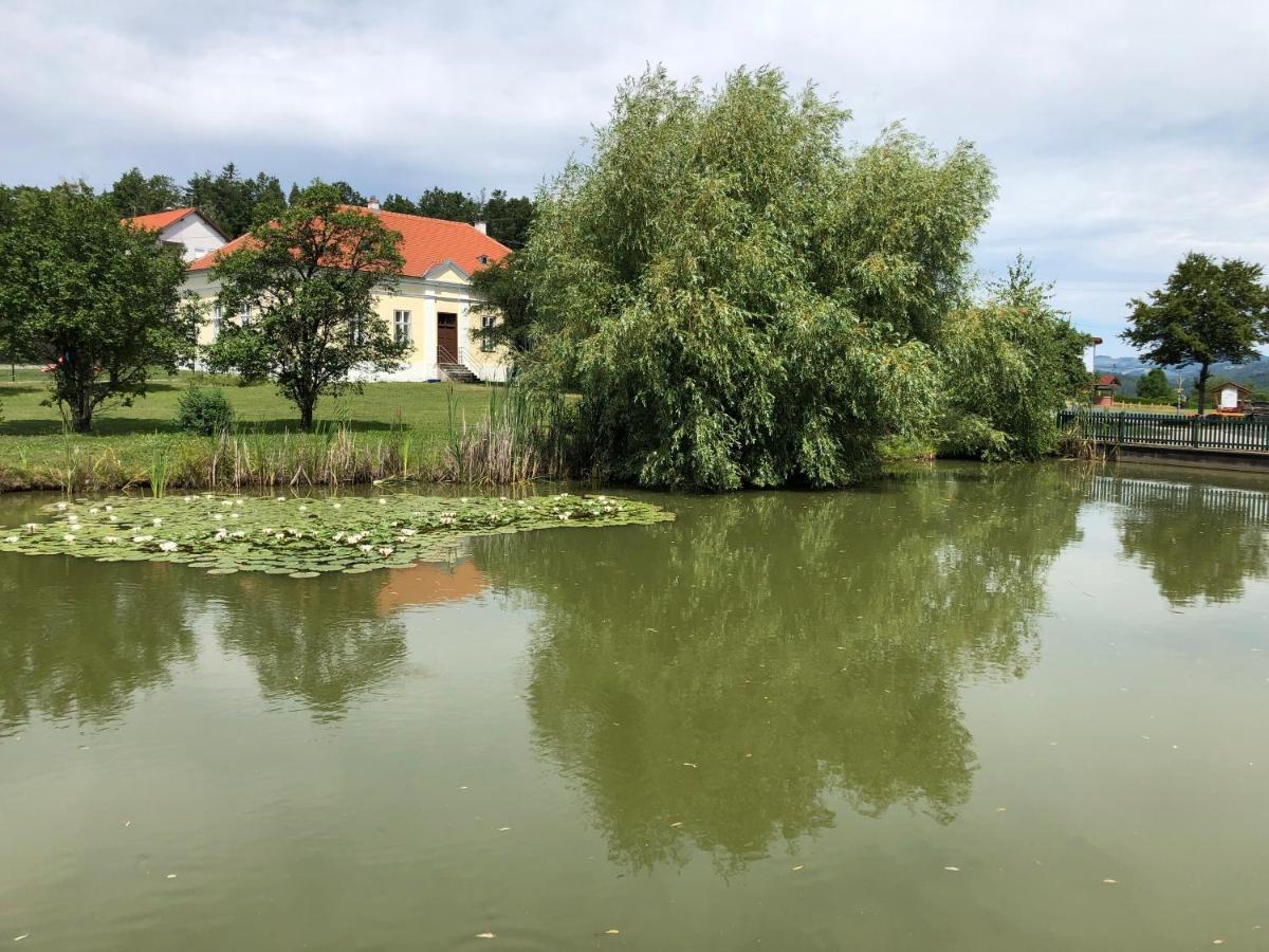 Gasthof Koller Máriafalva Kültér fotó